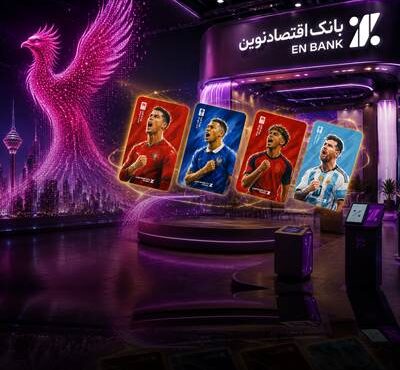 الکامپ1405؛ تجربه متفاوت بانکداری و فوتبال با اقتصادنوین