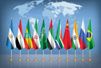 پیشنهاد ایران برای کریدور مالی مستقل بریکس