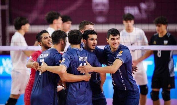 صعود ملی‌پوشان به فینال قهرمانی جهان