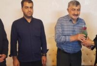 تأکید بیمه دی بر تسریع در روند درمان جانبازان معزز در دیدار با ایثارگران آملی