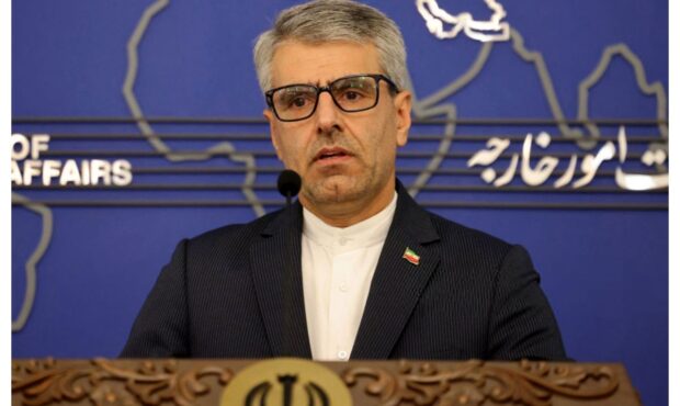 بقائی خبرداد: بیانیه مشترک ایران و عمان در مرحله تدوین بقائی خبرداد: بیانیه مشترک ایران و عمان در مرحله تدوین