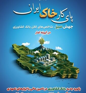 رکورد جدید بانک کشاورزی در تأمین مالی با ابزارهای تعهدی؛ میانگین رشد ۱۴۶ درصدی در سه سال اخیر
