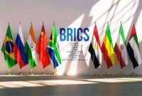 حجم مبادلات ایران با بریکس ۶۰ میلیارد دلار در سال است