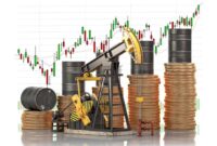 صعود بیش از ۳ درصدی قیمت نفت