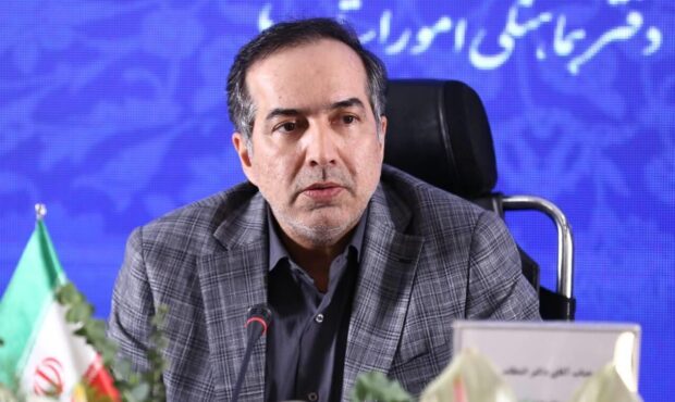 حسین انتظامی دبیرکل مجمع رسانهها شد حسین انتظامی دبیرکل مجمع رسانهها شد