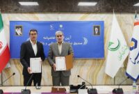 تفاهم‌نامه همکاری بانک سینا و صندوق نوآوری و شکوفایی ریاست‌جمهوری امضا شد